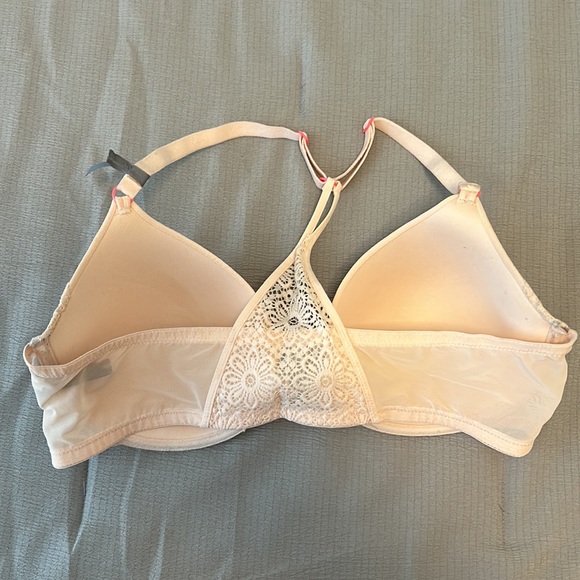 ✨2 for $10✨Aerie Racerback Lace Bra - Picture 7 of 8